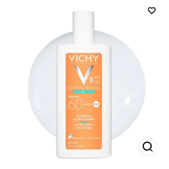 Vichy Capital Soleil Lotion UV Ultra-Light | NEW MAKEUP - Picture 1 of 2